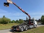 MAN TGS TGS 28.320, 16 t/m Z kraan, 21 ton's haakarm, nieuwe APK