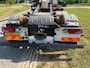 MAN TGS TGS 28.320, 16 t/m Z kraan, 21 ton's haakarm, nieuwe APK