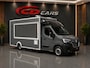 Renault Master Food Truck Clima, Koelkast, Bakplaat, Frituurpan, A start stop, Oven, Cruise control .