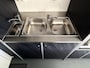 Renault Master Food Truck Clima, Koelkast, Bakplaat, Frituurpan, A start stop, Oven, Cruise control .