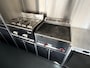 Renault Master Food Truck Clima, Koelkast, Bakplaat, Frituurpan, A start stop, Oven, Cruise control .