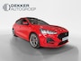 Ford Focus 1.0 EcoBoost Hybrid 125 pk ST Line X Panoramadak - Groot navigatie - 18inch LM Velgen - Driver Assistance Pack - Winter Pack - Race Red