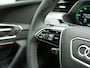 Audi Q8 e-tron 55 Quattro S Line 114 kWh 408pk Dealer O.H. | Trekhaak Afn. | Luchtvering | Adaptive Cruise | Head Up | Matrix LED | Camera | Alcantara Sportstoelen Verwarmd | Sfeerverlichting | Keyless | Navigatie | Virtual | DAB |