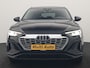 Audi Q8 e-tron 55 Quattro S Line 114 kWh 408pk Dealer O.H. | Trekhaak Afn. | Luchtvering | Adaptive Cruise | Head Up | Matrix LED | Camera | Alcantara Sportstoelen Verwarmd | Sfeerverlichting | Keyless | Navigatie | Virtual | DAB |
