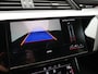 Audi Q8 e-tron 55 Quattro S Line 114 kWh 408pk Dealer O.H. | Trekhaak Afn. | Luchtvering | Adaptive Cruise | Head Up | Matrix LED | Camera | Alcantara Sportstoelen Verwarmd | Sfeerverlichting | Keyless | Navigatie | Virtual | DAB |