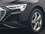Audi Q8 e-tron 55 Quattro S Line 114 kWh 408pk Dealer O.H. | Trekhaak Afn. | Luchtvering | Adaptive Cruise | Head Up | Matrix LED | Camera | Alcantara Sportstoelen Verwarmd | Sfeerverlichting | Keyless | Navigatie | Virtual | DAB |