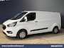 Ford Transit Custom 2.0 TDCI L2H1 Euro6 Airco | Camera | Omvormer | Apple Carplay | LED | Cruisecontrol | 2800kg Trekhaak Android Auto, Verwarmde voorruit, Parkeersensoren, Bijrijdersbank