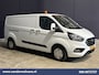 Ford Transit Custom 2.0 TDCI L2H1 Euro6 Airco | Camera | Omvormer | Apple Carplay | LED | Cruisecontrol | 2800kg Trekhaak Android Auto, Verwarmde voorruit, Parkeersensoren, Bijrijdersbank