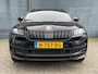 Skoda Karoq 1.5 TSI Automaat 150pk Sportline Business | Trekhaak 1500KG | Navi & Carplay | Digitaal Dashboard | Stoelverwarming | LED | Climatecontrol | Parkeerca