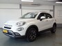 Fiat 500X Cross 1.4 Turbo MultiAir Cross 140pk!!, Navigatie, Clima controle, Cruise controle, Elek ramen V/A, Deels leder, Pdc achter, Lm velgen 17'', Trekhaak, Nederlandse auto!! 3 maanden garantie op motor en versnellingsbak.