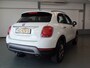 Fiat 500X Cross 1.4 Turbo MultiAir Cross 140pk!!, Navigatie, Clima controle, Cruise controle, Elek ramen V/A, Deels leder, Pdc achter, Lm velgen 17'', Trekhaak, Nederlandse auto!! 3 maanden garantie op motor en versnellingsbak.