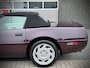 Chevrolet Corvette C4 Convertible / Aut / Selective ride control / Black Rose / RARE EXAMPLE!