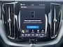 Volvo XC60 2.0 T6 350 Pk AWD Ultimate Black Edition Luchtvering Bowers en Wilkins Trekhaak Head Up Panoramdak Elek Sportstoelen 21 Inch Velgen 360 Camera Apple Carplay Android Auto Stuurverwarming Vol opties