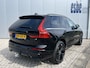 Volvo XC60 2.0 T6 350 pk Plug-in Hybrid AWD Ultimate Black Edition Luchtvering Bowers en Wilkins Trekhaak Head Up Panoramadak Elek Sportstoelen 21 Inch Velgen 360 Camera Apple Carplay Android Auto Stuurverwarming Vol opties !