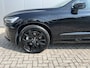 Volvo XC60 2.0 T6 350 Pk AWD Ultimate Black Edition Luchtvering Bowers en Wilkins Trekhaak Head Up Panoramdak Elek Sportstoelen 21 Inch Velgen 360 Camera Apple Carplay Android Auto Stuurverwarming Vol opties