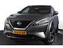 Nissan Qashqai 1.3 MHEV 140 PK Tekna Orig. NL | Panodak | Elek. Stoel | Elek. Klep | Adapt. Cruise | PDC | 360 Camera | NAV + App. Connect | ECC | Trekhaak | LM 19" |