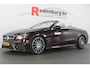 Mercedes-Benz E-klasse Cabrio 300 Premium Plus - AMG line - Burmester - Designo