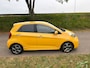 Kia Picanto 1.2 CVVT SportsLine Airco Cruise Stoel/Stuur verwarming Pdc Half Leder Bekleding Mist Lampen Voor