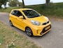 Kia Picanto 1.2 CVVT SportsLine Airco Cruise Stoel/Stuur verwarming Pdc Half Leder Bekleding Mist Lampen Voor