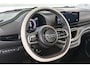 Fiat 500e La Prima 42 kWh Pano Leder Stoelverwarming Camera Apple CarPlay