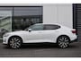 Polestar 2 Long Range Dual Motor Performance Prime 82 kWh Bowers & Wilkins Sound | Nappa Lederen Bekleding | Panoramadak | Elektrisch verstelbare voorstoelen | Polestar Digital Key | 360 Graden Camera | BLIS | Pilot Assist |