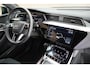 Audi Q8 e-tron 50 quattro 340pk S Edition 95 kWh Luchtvering B&O Camera Keyless Stoelverwarming Navigatie Adaptive Cruise S-Line