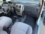 Hyundai Getz 1.3i GLS automaat / bj.2005 / kleur: grijs / NAP met 167095 km.en APK tot 07/2027 / elektrische ramen/airbag/stereo.