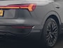 Audi Q8 e-tron 55 Quattro S Line 114 kWh 408pk Dealer O.H. | Trekhaak Afn. | Panodak | Luchtvering | Head Up | Adaptive Cruise | Bang & Olufsen | 360 Camera | Matrix LED | Alcantara Sportstoelen Verwarmd | Sfeerverlichting | Keyless | Blis | 21"L.M |