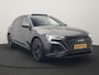 Audi Q8 e-tron 55 Quattro S Line 114 kWh 408pk Dealer O.H. | Trekhaak Afn. | Panodak | Luchtvering | Head Up | Adaptive Cruise | Bang & Olufsen | 360 Camera | Matrix LED | Alcantara Sportstoelen Verwarmd | Sfeerverlichting | Keyless | Blis | 21"L.M |
