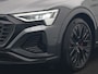 Audi Q8 e-tron 55 Quattro S Line 114 kWh 408pk Dealer O.H. | Trekhaak Afn. | Panodak | Luchtvering | Head Up | Adaptive Cruise | Bang & Olufsen | 360 Camera | Matrix LED | Alcantara Sportstoelen Verwarmd | Sfeerverlichting | Keyless | Blis | 21"L.M |