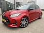 Toyota Yaris 1.5 Hybrid GR Sport | Voll.Historie/Camera/Navi/Pano.Dak/Head-Up/Leder-Alcantara/Clima/Adapt.Cruise/Apple CarPlay-Android Auto