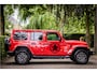 Jeep Wrangler Unlimited 4xe 380 Overland Adaptive Cruise Trekhaak