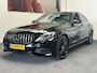 Mercedes-Benz C-klasse 180 PRESTIGE AUTOMAAT NAVIGATIE STOELVERWARMING CRUISE CONTROL BLUETOOTH TELEFOON MEDIA VOORBEREIDING RIJSTROOKSENSOREN DODEHOEKSENSOREN PDC ZEER MOOI !! ZWARTE GRILLE- DIFFUSERS UITLAATSYSTEEM MET KLEPSYSTEEM