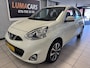 Nissan Micra 1.2 Tekna | Cruise | PDC | Navi | Clima | Airco