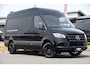 Mercedes-Benz Sprinter 317 1.9 CDI L2H2 RWD Black Edition Camera, Cruise, Carplay, LED, 170pk, Automaat, Stoelverwarming, Standkachel, Mbux, Leder, Uniek!