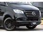 Mercedes-Benz Sprinter 317 1.9 CDI L2H2 RWD Black Edition Camera, Cruise, Carplay, LED, 170pk, Automaat, Stoelverwarming, Standkachel, Mbux, Leder, Uniek!