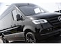 Mercedes-Benz Sprinter 317 1.9 CDI L2H2 RWD Black Edition Camera, Cruise, Carplay, LED, 170pk, Automaat, Stoelverwarming, Standkachel, Mbux, Leder, Uniek!