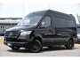Mercedes-Benz Sprinter 317 1.9 CDI L2H2 RWD Black Edition Camera, Cruise, Carplay, LED, 170pk, Automaat, Stoelverwarming, Standkachel, Mbux, Leder, Uniek!