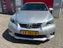 Lexus CT 200h F-Sport Line Automaat / Elektr. memo stoel / Leder / DAB / Xenon / 17" / Keyless / Camera / Dealer onderhouden