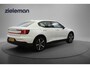 Polestar 2 Standard Range Single Motor 63kWh - Carplay, Camera, Stoel/Stuur verwarming SOH 93,57%