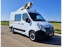 Renault Master T35 2.3 dCi L1H2 - 126 Pk - ET 26 NE Versalift Hoogwerker - AC - Cruise Control