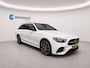 Mercedes-Benz E-klasse Estate 300 e 319PK AMG-LINE AUTOMAAT NAVI / LEDER / CLIMA / FULL-LED / PDC / 19" LMV / CAMERA / KEYLESS / PANO. DAK / PARELMOER / ELEK. TREKHAAK !!