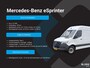 Mercedes-Benz eSprinter 312 55 kWh L2H2 Elektrisch 145km WLTP 92,6% (SOH) 80kw Snelladen Climate Control Camera