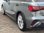 Audi A3 SPORTBACK 30 TFSI S-Line edition Automaat Achteruitrijcamera Navi Carplay All-Seasonbanden Clima S-line binnen en buiten