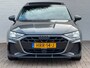 Audi A3 SPORTBACK 30 TFSI S-Line edition Automaat Achteruitrijcamera Navi Carplay All-Seasonbanden Clima S-line binnen en buiten