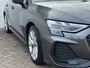 Audi A3 SPORTBACK 30 TFSI S-Line edition Automaat Achteruitrijcamera Navi Carplay All-Seasonbanden Clima S-line binnen en buiten