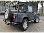 Jeep Wrangler 2.5i Cabriolet HARDTOP / 4x4 / TREKHAAK