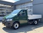 Volkswagen Transporter 2.0 TDI L1H1 4 Motion 4x4 Open laadbak Pick-up Airco Navigatiesysteem Werkverlichting Telefoonverbinding 2-Persoons 1e eigenaar Dealer onderhouden P-up Bakwagen Doka Pritsche