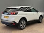 Peugeot 3008 1.2 PureTech Blue Lease Premium Avantage Panorama Dak | 19" Lichtmetaal | Camera | Cruise | Climate | Carplay | Keyless | Navigatie | Achteruitrijcamera | Apple Carplay/Android Auto|telefoonintegratie premium | Chroom delen exterieur