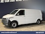 Volkswagen Transporter 2.0 TDI 150pk L2H1 Euro6 Airco | Camera | Apple Carplay | 2500kg Trekhaak | Cruisecontrol Android Auto, Parkeersensoren, Leder, Bijrijdersbank